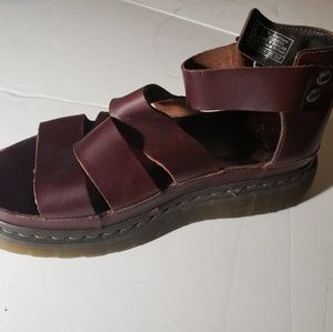 Dr Martens Clarissa Sandals EU 41 UK 7